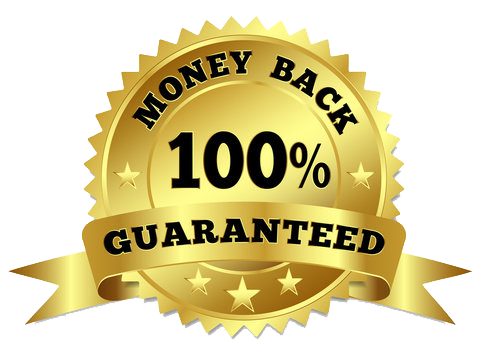 MONEY BACK GUARANTEE