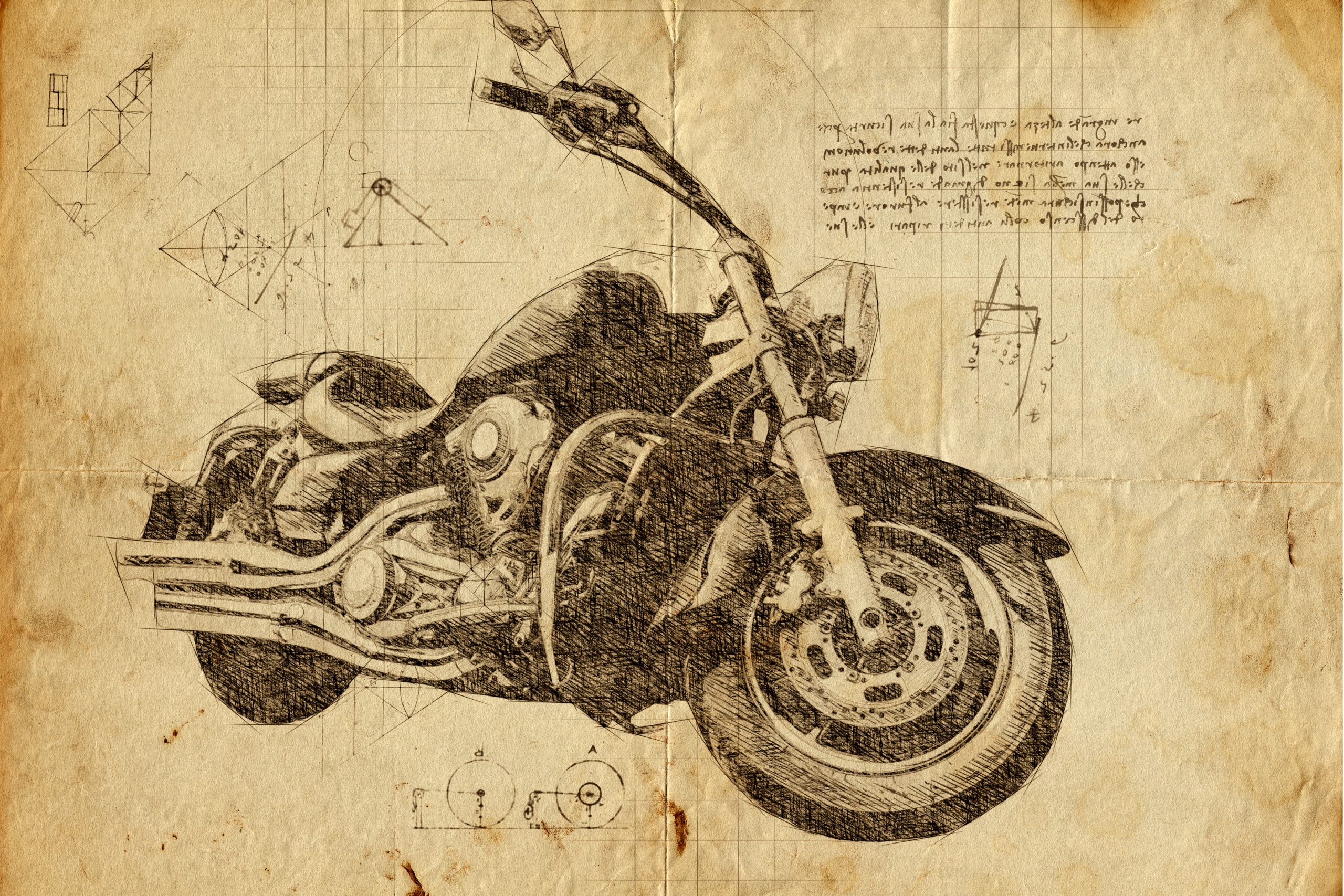 Motorcycle